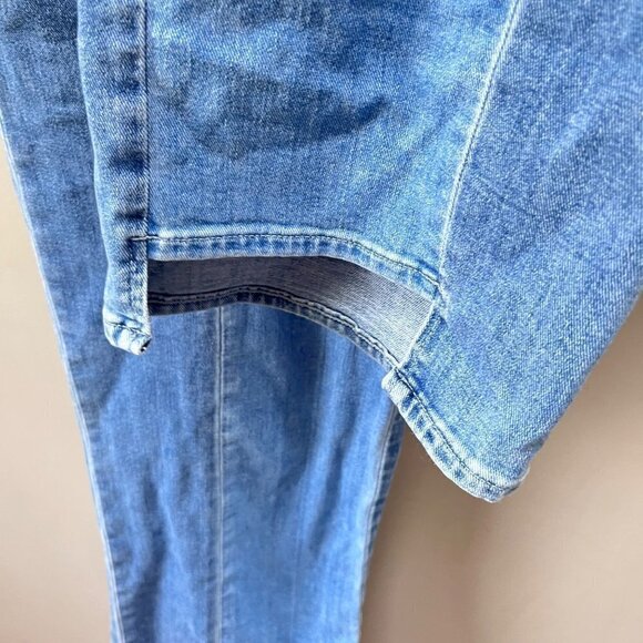 J Brand Hi-Low Cuff‎ Jeans- Size 28 - Picture 3 of 6